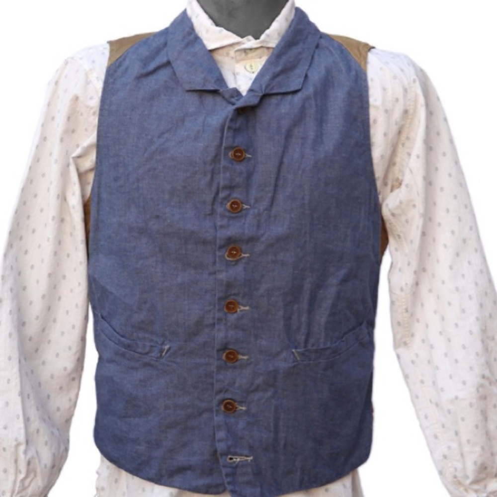 Hacendado Waistcoast